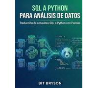SQL a Python para análisis de datos