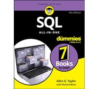 SQL All-in-One For Dummies – 4th Edition