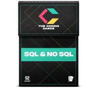 SQL and NO SQL Flashcards for Beginners and Experienced Programmers
