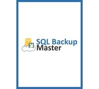 SQL Backup Master 5 | Professional Edition (PC) (1 Device, Lifetime) - Key Metric Software Key - GLOBAL