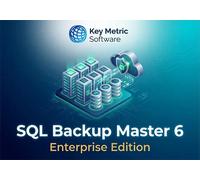 SQL Backup Master 6 - Enterprise Edition (1 Devices / Lifetime) - GLOBAL