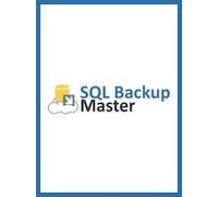 SQL Backup Master 6 | Enterprise Edition (PC) (1 Device, Lifetime) - Key Metric Software Key - GLOBAL