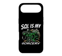 SQL Developer Sorcery Funny Database Admin Programmer Case for iPhone Air