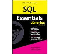 SQL Essentials For Dummies (For Dummies (Computer/Tech))