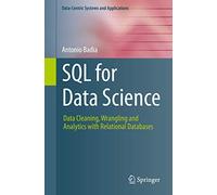SQL for Data Science