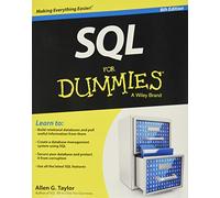 SQL For Dummies (For Dummies Series)