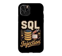 SQL Injection Programming Coder Developer Case for iPhone 11 Pro