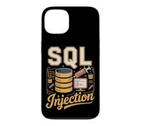 SQL Injection Programming Coder Developer Case for iPhone 13