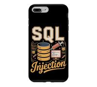 SQL Injection Programming Coder Developer Case for iPhone 7 Plus/8 Plus