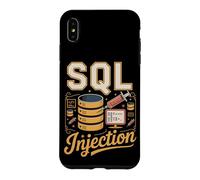 SQL Injection Programming Coder Developer Case for iPhone XS Max