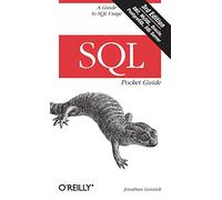 SQL Pocket Guide