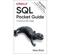 SQL Pocket Guide: A Guide to SQL Usage (4th Revised edition)