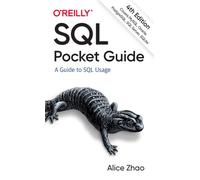 SQL Pocket Guide : A Guide to SQL Usage