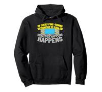 Sql Security - Dbms Data Database Administrator Pullover Hoodie
