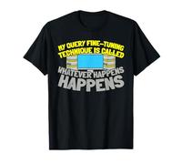 SQL Security - Dbms Data Database Administrator T-Shirt
