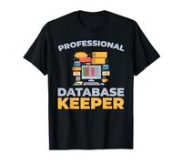 SQL Security - Dbms Data Database Administrator T-Shirt