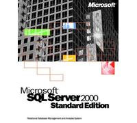 SQL Server 2000 Standard Edition 5