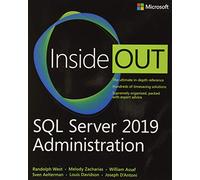 SQL Server 2019 Administration Inside Out