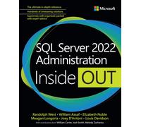 SQL Server 2022 Administration Inside Out