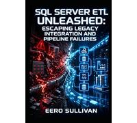 SQL SERVER ETL UNLEASHED: ESCAPING LEGACY INTEGRATION AND PIPELINE FAILURES: Design SSIS Packages, Implement Change Data Capture, and Optimize Data Flows with Azure Data Factory Integration