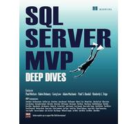 SQL Server MVP Deep Dives in Action