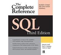 SQL The Complete Reference, 3rd Edition