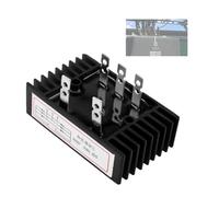 SQL100A Three Phase Diode Bridge,1600V Three Phase Diode Bridge AC To DC Rectifier Diode Module Three Phase Diode Bridge Rectifier