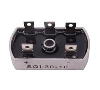 SQL30 30A AMP bridge rectifier diode single phase 20A 30A SQL30 power rectifier diodes alternator diode rectifier
