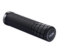SQlab 1800 Unisex 7ox Black Bicycle Grips, Black, S EU