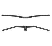 SQlab 30X Carbon 16 Degree MTB Mountain Bike Riser Bar 31.8 X 45mm Rise x 780mm