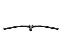 SQlab 311 FL-X Carbon, Unisex - Adults, Bicycle handlebars., 2164, Black, 16° - Low