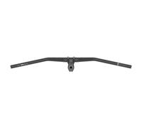 Sqlab 3ox Alu 12° High Rise 45 Mm Handlebar 31.8 mm Black
