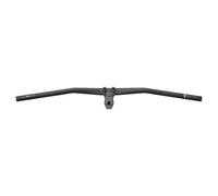 Sqlab 3ox Carbon 9° High Rise 45 Mm Handlebar 31.8 mm Black