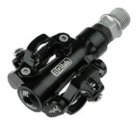 SQlab 511 Road & MTB Race Bicycle Click Pedals Black