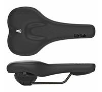 SQlab 602 Max Dip Active Bike Bicycle Seat Saddle 160mm Wide Black
