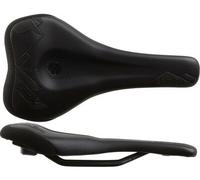 SQlab 60X Active Bike Bicycle Seat Saddle 140mm Wide Black