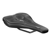 SQlab 60X Ergowave Active 2.2 Bike Bicycle Seat Saddle 140mm Wide Black