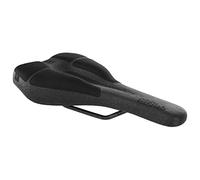 SQlab 610 Infinergy M-D Active, MTB Tour & Travel Bicycle Saddle SQlab 2465 Black 15 cm