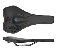 SQlab 611 Ergowave Bike Bicycle Seat Saddle 130mm Wide Black
