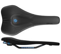 SQlab 611 Ergowave Bike Bicycle Seat Saddle 140mm Wide Black