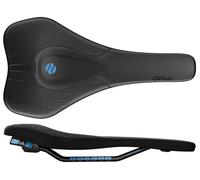 SQlab 611 Ergowave Bike Bicycle Seat Saddle 140mm Wide Black