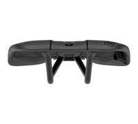 Sqlab 612 Ergowave R Saddle 120 mm Black