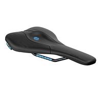 SQlab 612 Ergowave S-Tube Bicycle Saddle (15cm)
