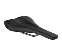Sqlab 614 Ergowave Active 2.1 Gravel & Cyclocross Bicycle Saddle 15cm Black