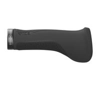 SQlab Bicycle Grips 702 2.0 Ergonomic Bicycle Grip, Black Grip for Bicycle, Handlebar Grip for Bicycle in S-L