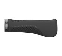 SQlab Trekking Grip 710 2.0 Ergonomic Bicycle Grip in Black, Size L