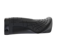 710 Short, MTB Comfort & Tour-Travel Bicycle Grips Sqlab, Unisex - Adults, Bicycle Grips, 2304, Black, L