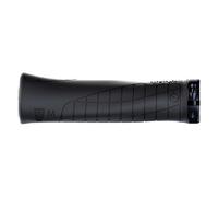 SQlab Unisex - Adult 711 2.0 Bicycle Grips, Black, M