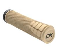 SQlab 7OX Pro 2.0 Bicycle Grip Ergonomic MTB Handle in Sand Downhill Grip Size M