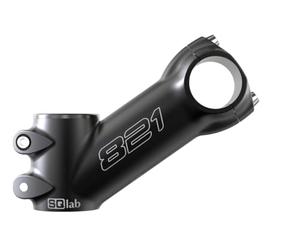 SQlab 821 2.0 Stem, Unisex, 2224, Black, 90 mm